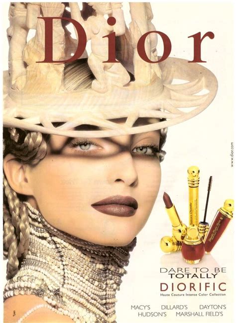 Vintage Dior Cosmetics 